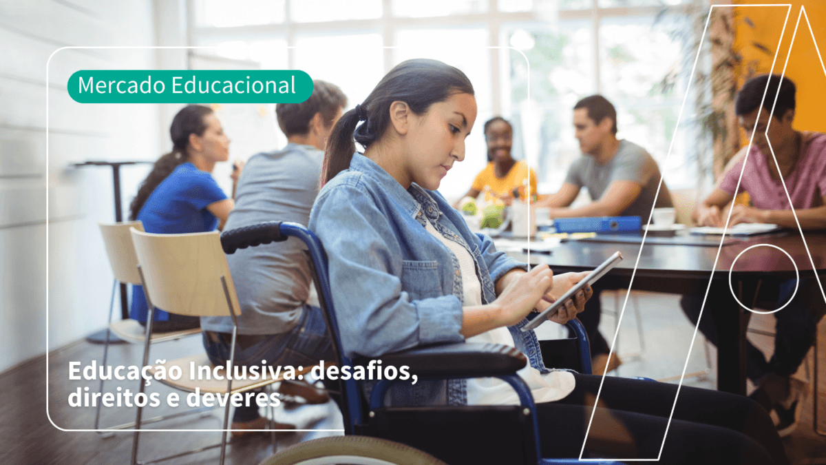 Educação Inclusiva No Brasil Desafios Direitos E Deveres Gestão